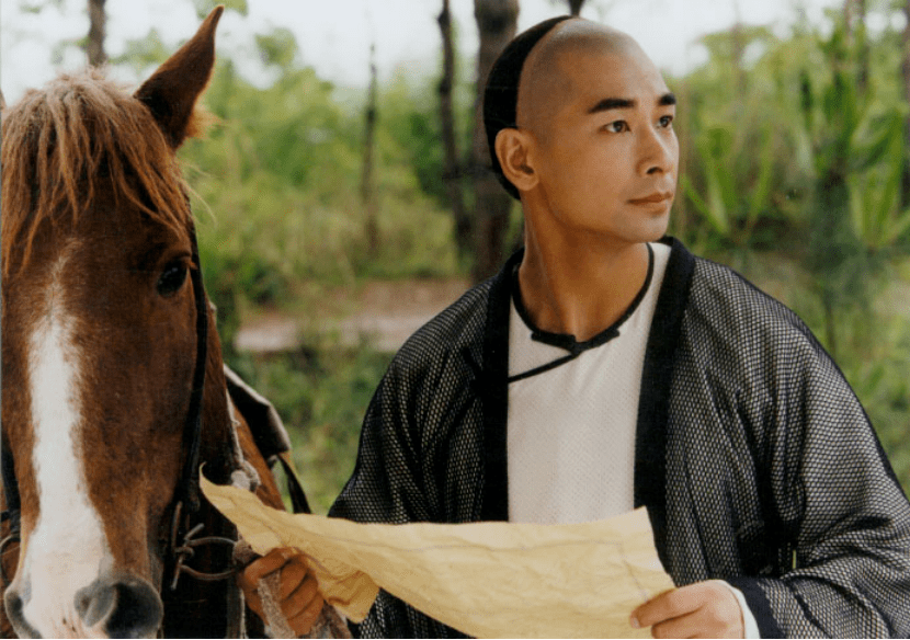 十大金庸武侠剧2026年本年度热度口碑双榜对比