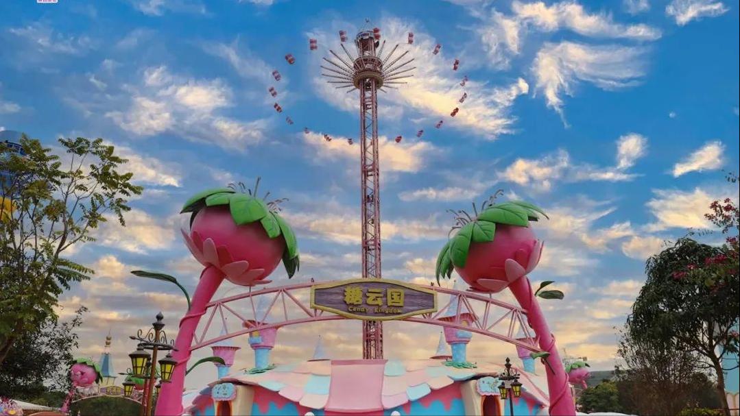 广东十大元旦旅游好去处2026年本年度热度口碑双榜对比