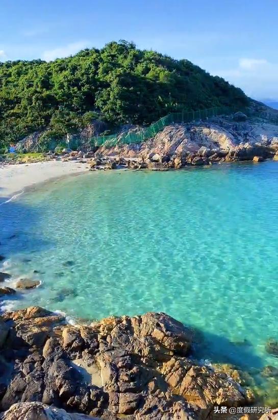 深圳十大海滩2026年本年度热度口碑双榜对比