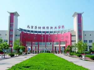 2026年北京劳动保障职业学院招生章程