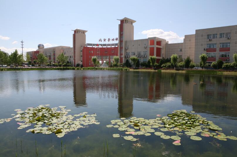 2026年北京劳动保障职业学院招生章程