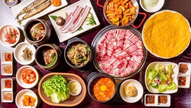 广州人气最高的韩国料理2026年本年度热度口碑双榜对比