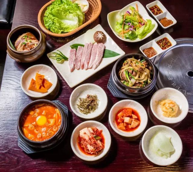 广州人气最高的韩国料理2026年本年度热度口碑双榜对比