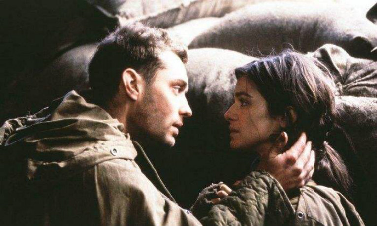 世界战争电影经典前10名2026年本年度热度口碑双榜对比