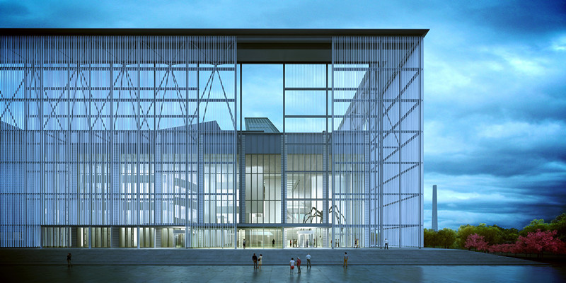 中国十大著名美术馆2026年本年度热度口碑双榜对比