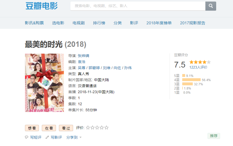 豆瓣评分最高的温情电影2026年本年度热度口碑双榜对比