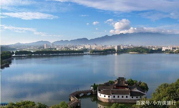 九江十大著名景点2026年本年度热度口碑双榜对比