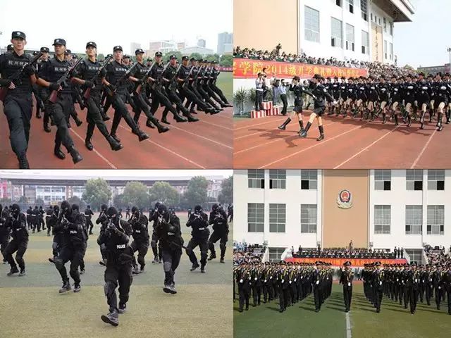 2026年浙江警官职业学院招生章程