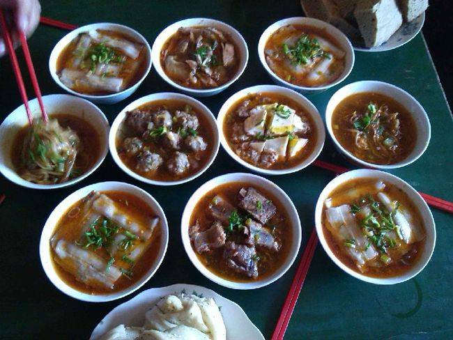 庆阳十大美食2026年本年度热度口碑双榜对比