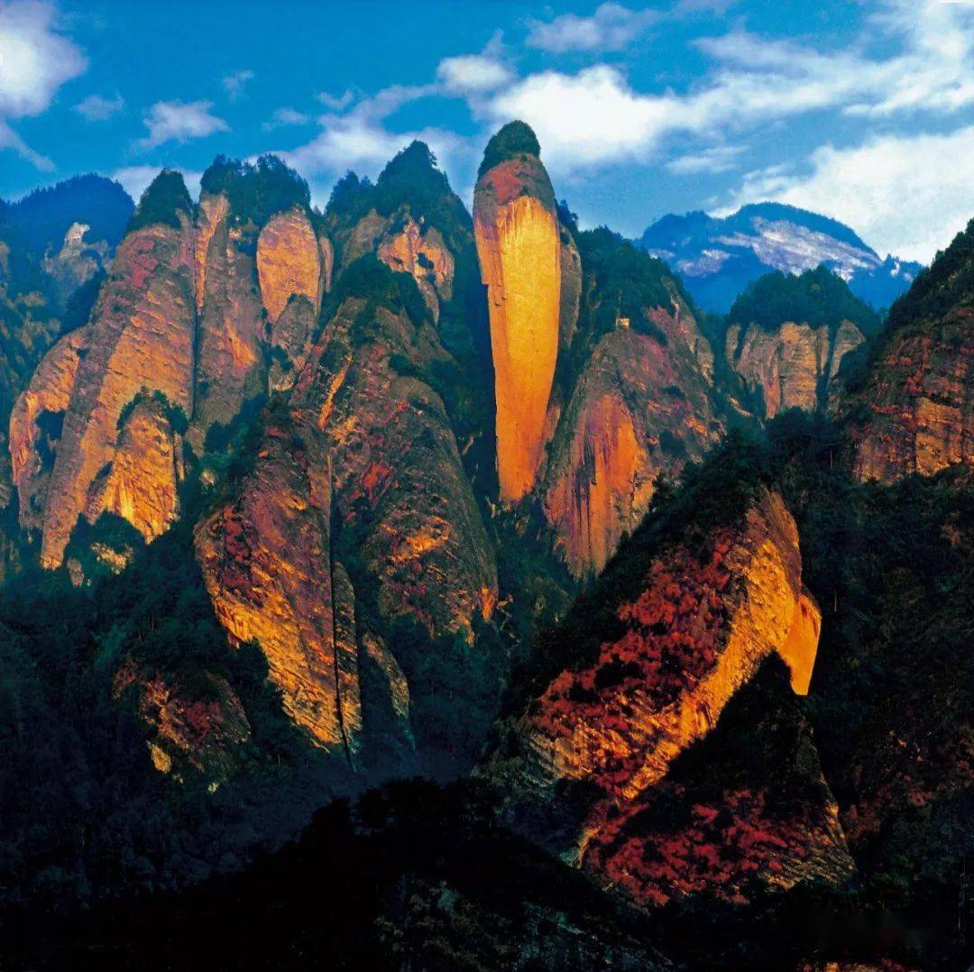 江西井冈山市十大广受青睐玩的景点2026年本年度热度口碑双榜对比