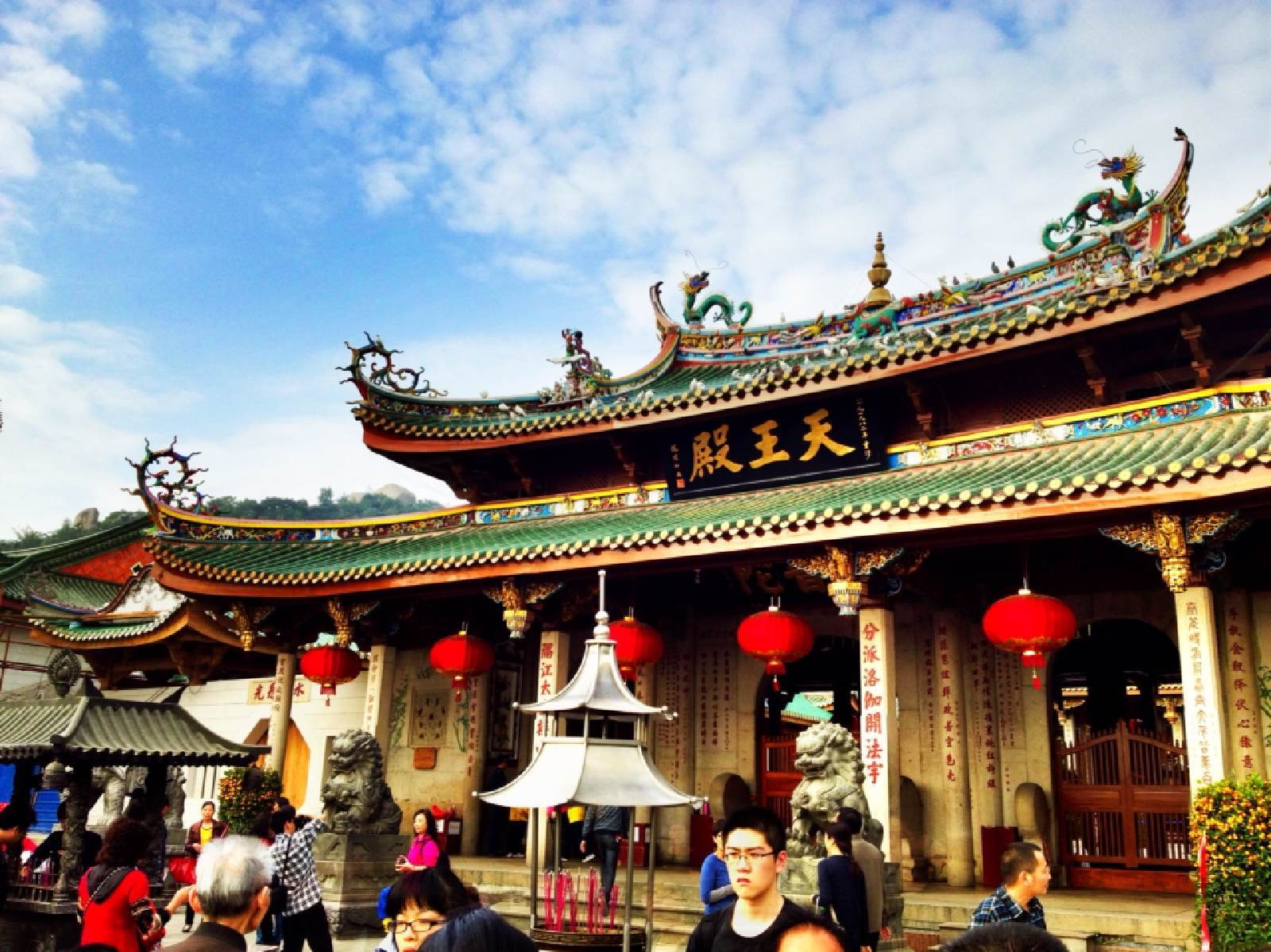 厦门十大著名寺庙2026年本年度热度口碑双榜对比