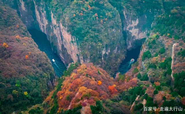 中国十大最美峡谷峰林2026年本年度热度口碑双榜对比