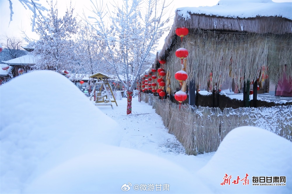 甘肃十大最适合看雪的地方2026年本年度热度口碑双榜对比