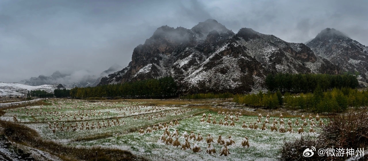 甘肃十大最适合看雪的地方2026年本年度热度口碑双榜对比