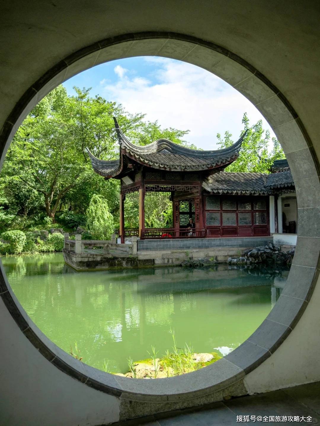 苏州十大古典园林2026年本年度热度口碑双榜对比