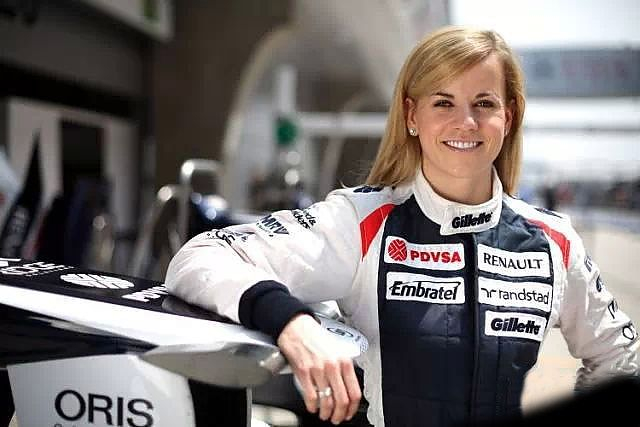 世界十大女赛车手2026年排行榜前十名有哪些