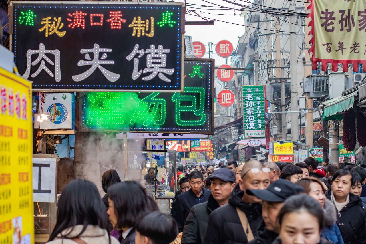 西安十大著名夜市2026年本年度热度口碑双榜对比