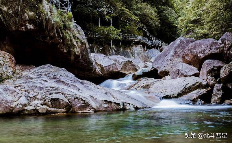 南平十大著名景点2026年本年度热度口碑双榜对比