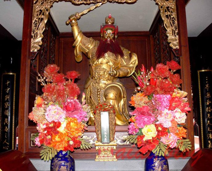 上海十大著名道观2026年本年度热度口碑双榜对比