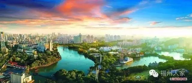 福州最美的十大公园2026年本年度热度口碑双榜对比