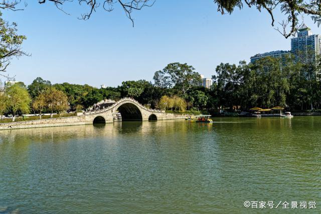 福州最美的十大公园2026年本年度热度口碑双榜对比