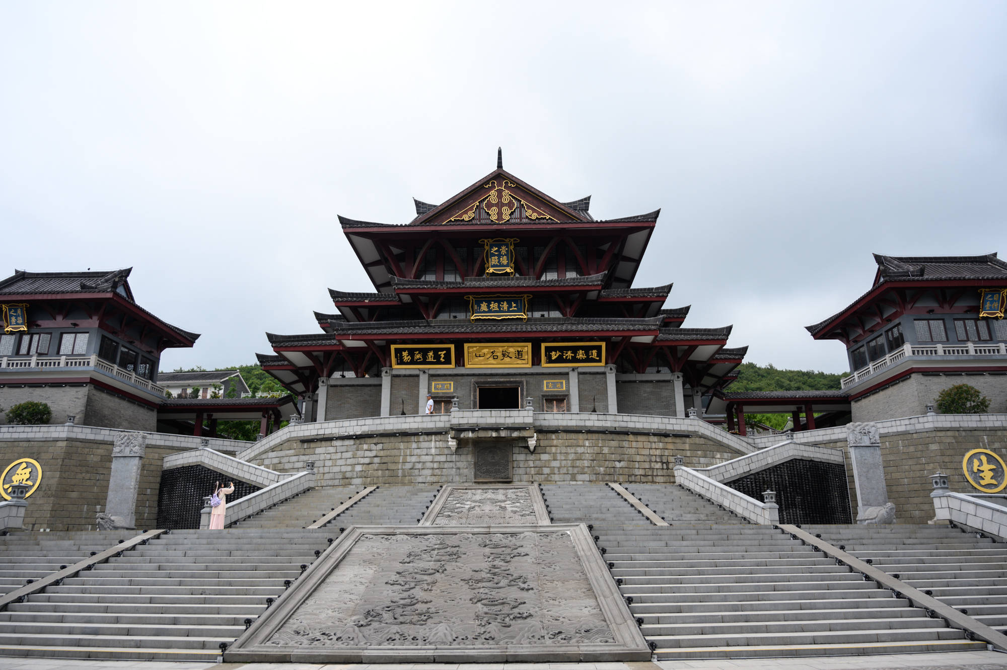 江苏十大著名寺庙2026年本年度热度口碑双榜对比