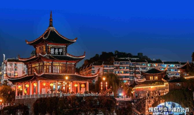 贵阳十大元旦旅游景点2026年本年度热度口碑双榜对比