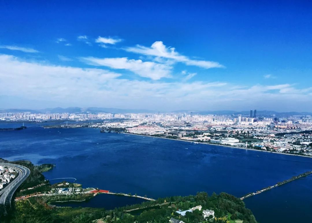 昆明十大最美景点2026年本年度热度口碑双榜对比