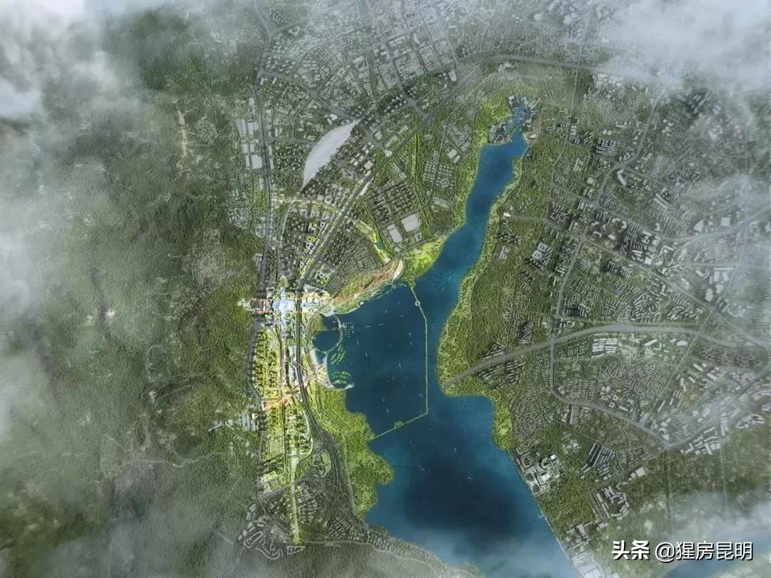 昆明十大最美景点2026年本年度热度口碑双榜对比