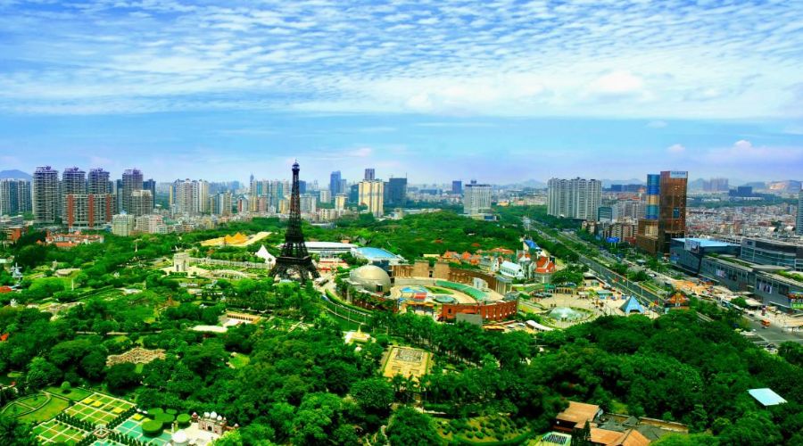 深圳十大自驾游必去景点2026年本年度热度口碑双榜对比 深圳十大自驾游必去景点2026年本年度热度口碑双榜对比