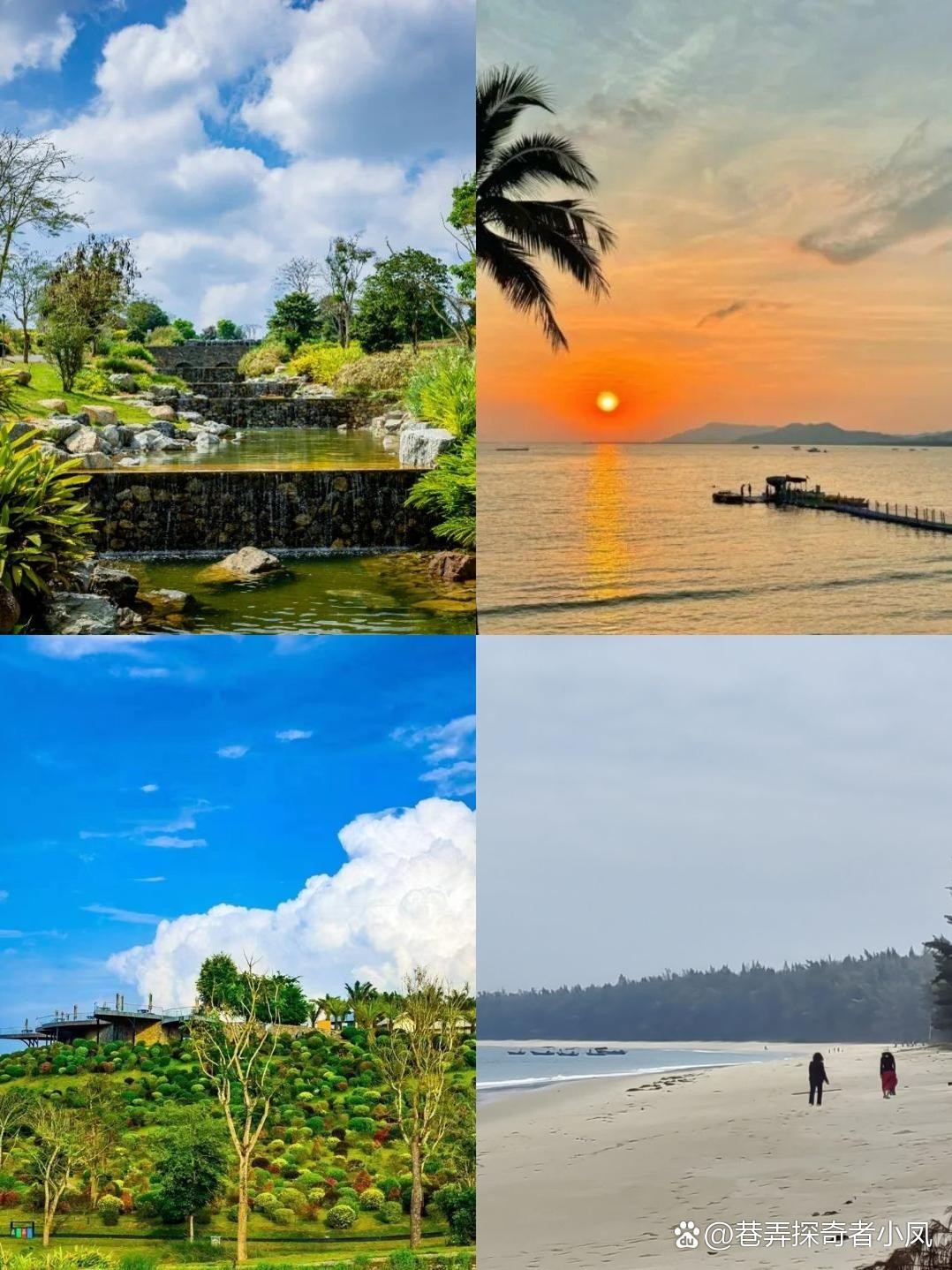 儋州十大广受青睐玩的景点2026年本年度热度口碑双榜对比 儋州十大广受青睐玩的景点2026年本年度热度口碑双榜对比