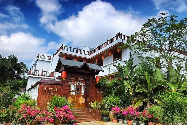 海口十大最美民宿2026年本年度热度口碑双榜对比