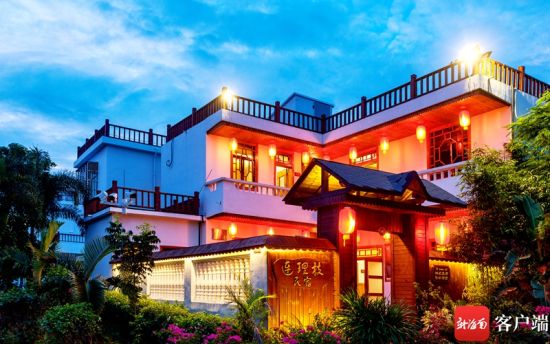 海口十大最美民宿2026年本年度热度口碑双榜对比