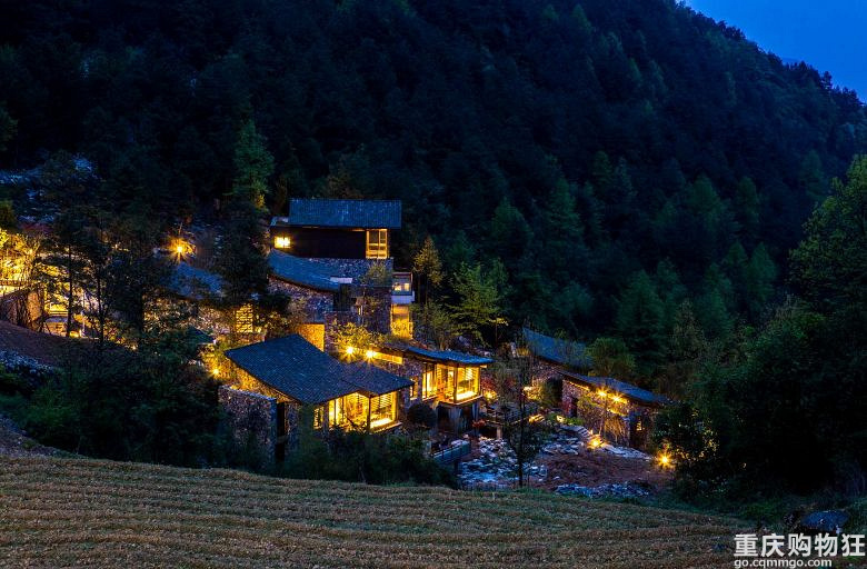 重庆十大最美民宿2026年本年度热度口碑双榜对比