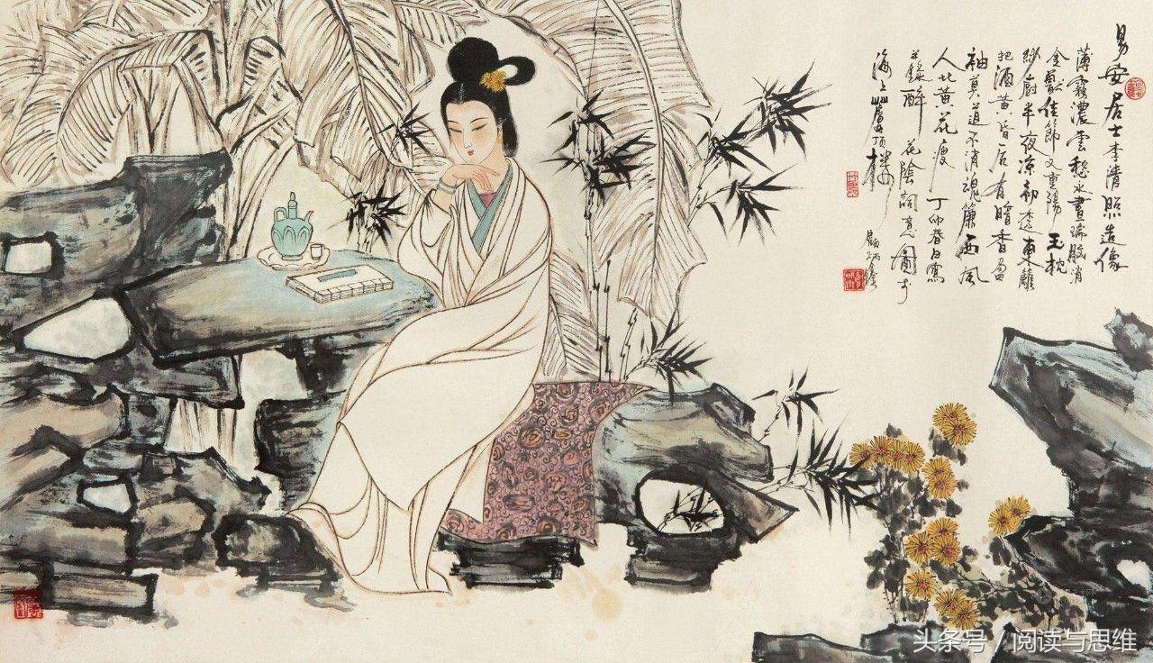李清照的诗词十大代表作2026年本年度热度口碑双榜对比