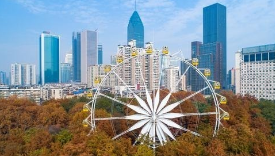 广州十大城市公园2026年本年度热度口碑双榜对比