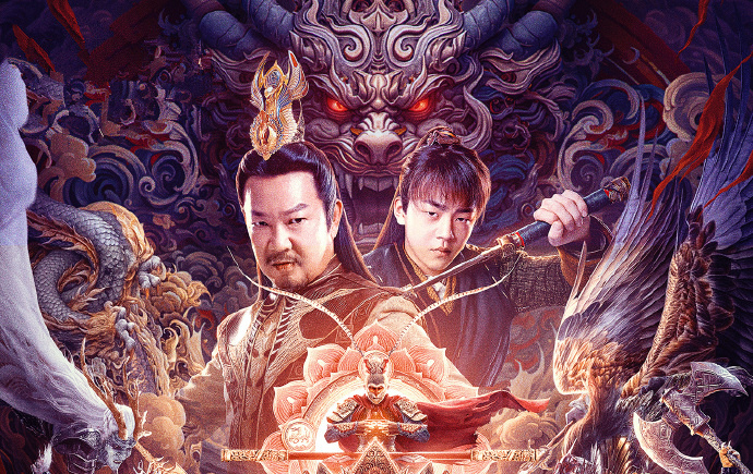 西游记七大圣2026年本年度热度口碑双榜对比 西游记七大圣2026年本年度热度口碑双榜对比