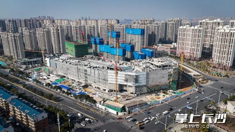 长沙十大地标建筑2026年本年度热度口碑双榜对比