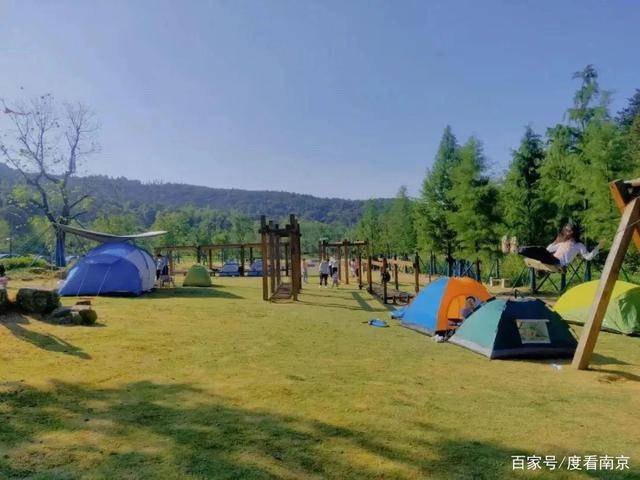 南京十大适合露营的地方2026年本年度热度口碑双榜对比