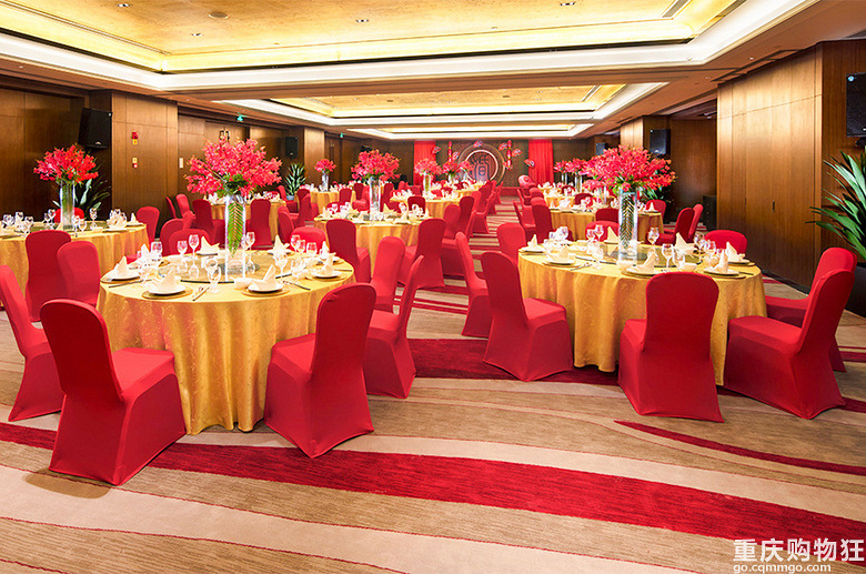 重庆十大婚宴酒店2026年本年度热度口碑双榜对比