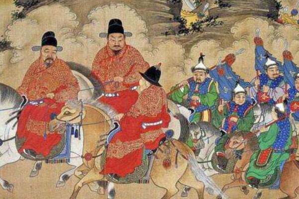 明朝时期十大事件2026年本年度热度口碑双榜对比 明朝时期十大事件2026年本年度热度口碑双榜对比