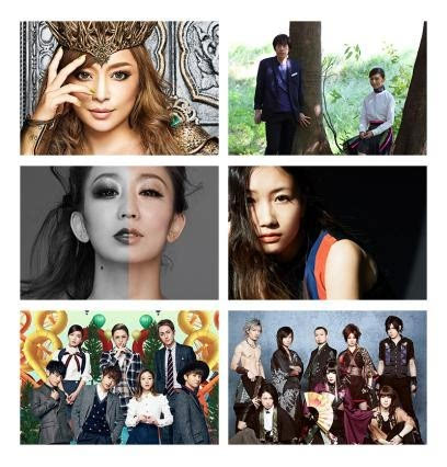 日本艾回九大歌姬2026年本年度热度口碑双榜对比 日本艾回九大歌姬2026年本年度热度口碑双榜对比