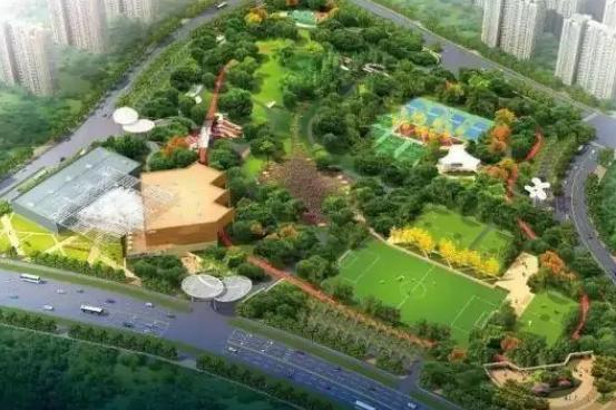 西安十大公园2026年本年度热度口碑双榜对比