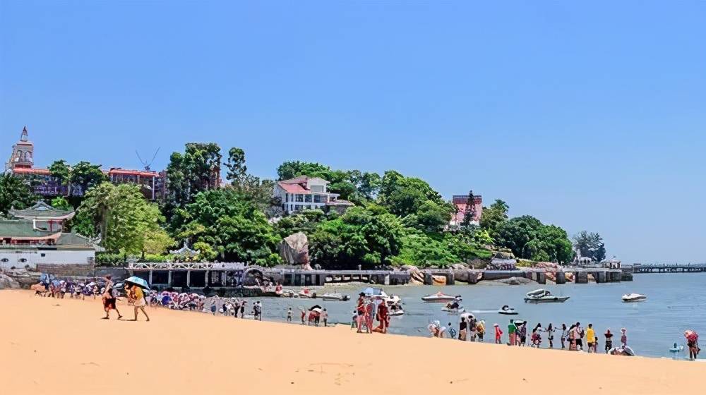 鼓浪屿周边十大旅游景点2026年本年度热度口碑双榜对比