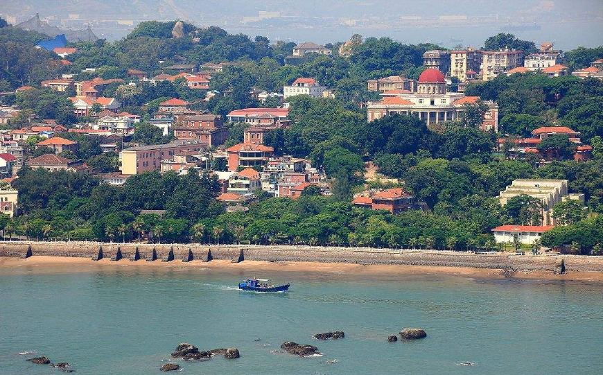 鼓浪屿周边十大旅游景点2026年本年度热度口碑双榜对比