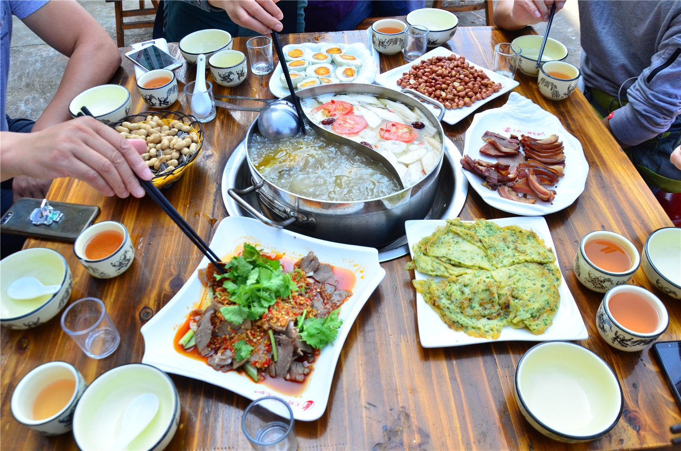 四川十大特色美食2026年本年度热度口碑双榜对比