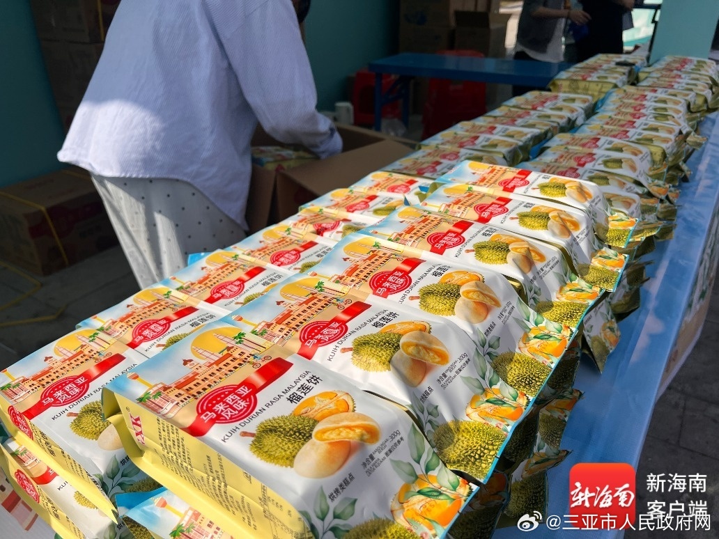 三亚十大特产2026年本年度热度口碑双榜对比