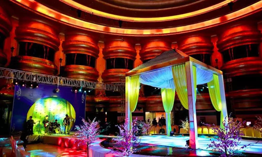 合肥十大婚宴酒店2026年本年度热度口碑双榜对比