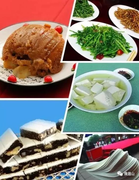 眉山十大小吃2026年本年度热度口碑双榜对比