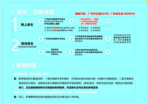 2026年广州城市职业学院招生章程